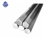 Εξαγωνική Μπάρα Titanium Hexagon