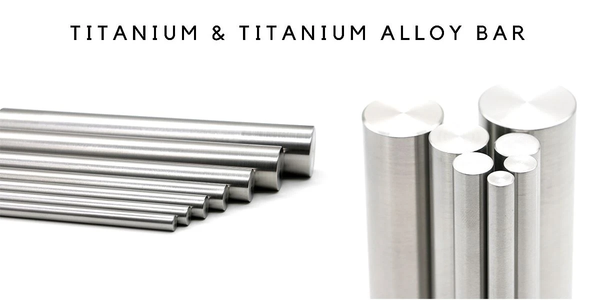 titanium bar