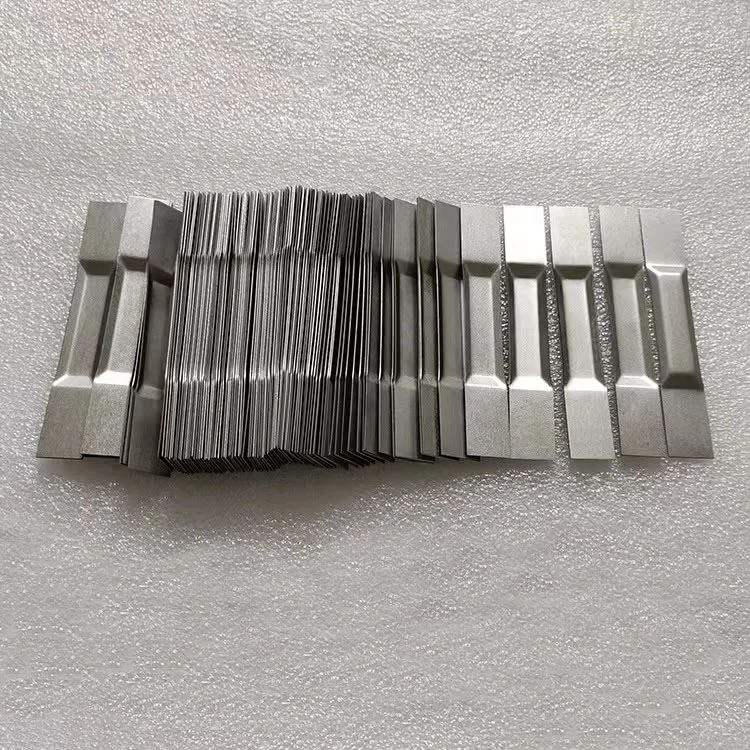 Tungsten Boat Manufacture