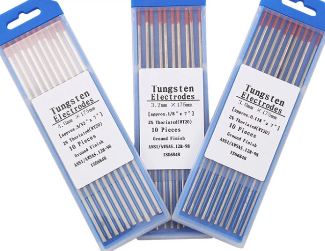 tungsten electrode