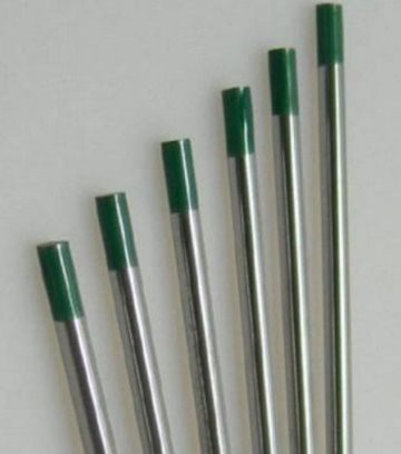 Pure tungsten electrode (6)